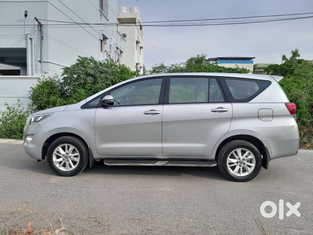 Toyota Innova Crysta 2.4 Gx Mt 8s, 2016, Diesel