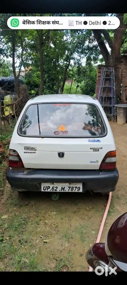 Maruti Suzuki 800 2003