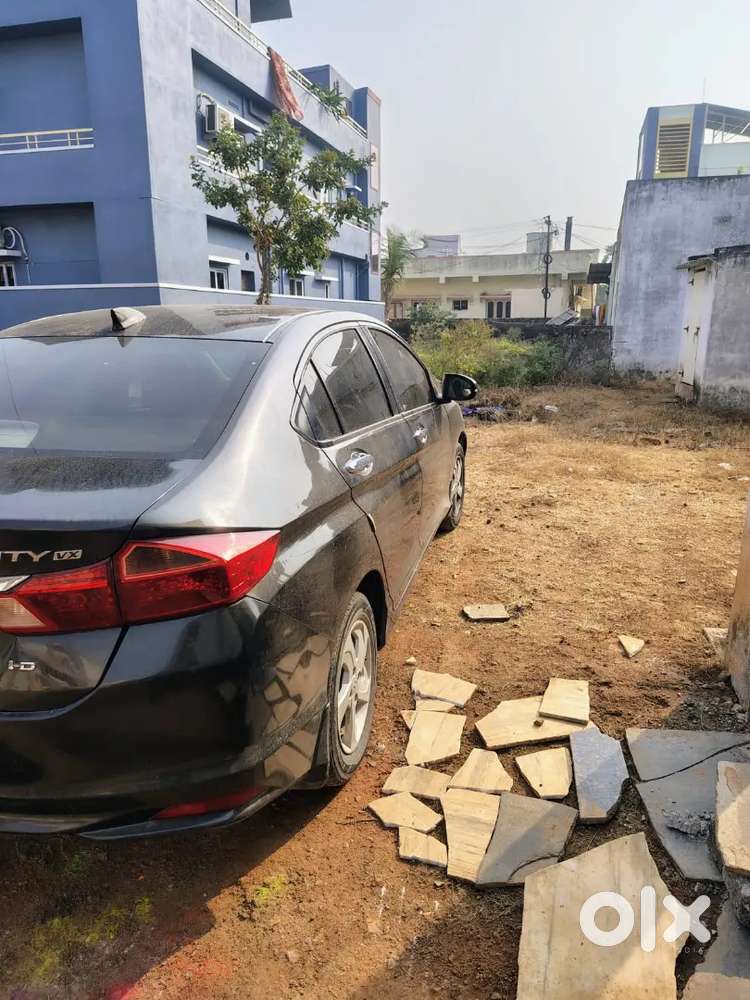 Honda City 2015 Diesel Well Maintained