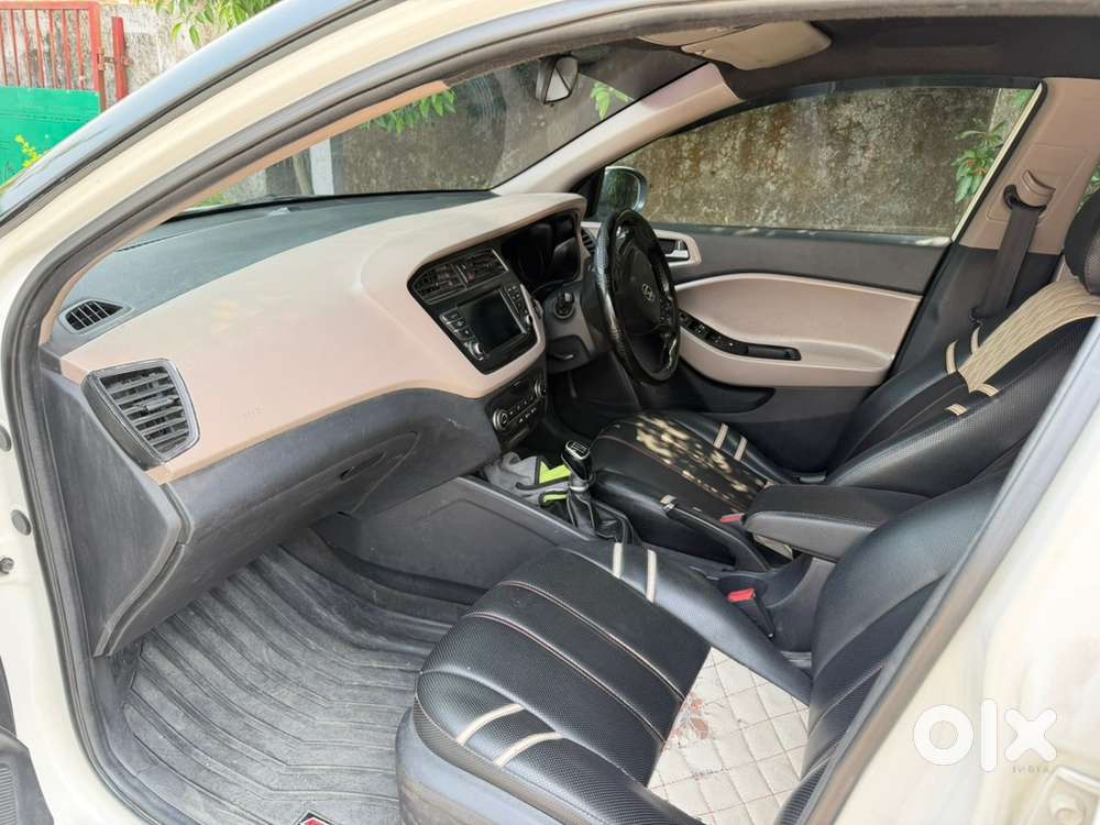 Hyundai I20 2018 Diesel Good Condition