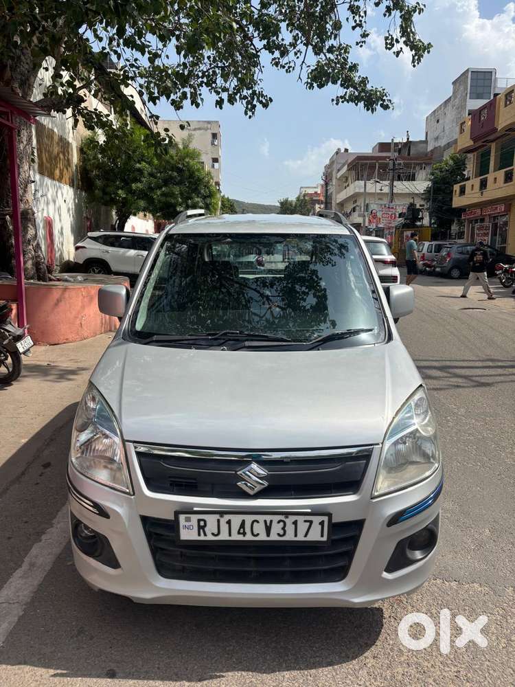 Maruti Suzuki Wagon R Vxi 1.2, 2014, Petrol