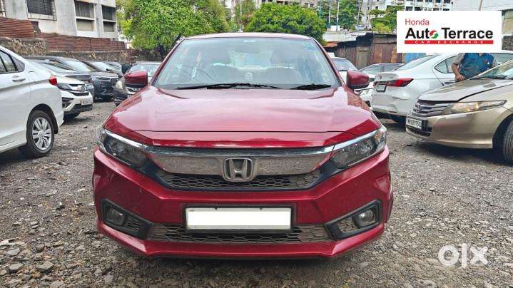 Honda Amaze Vx Cvt I-vtec, 2021, Petrol