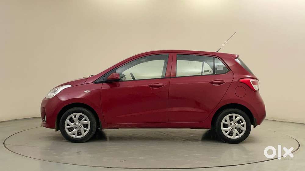 Hyundai Grand I10 1.2 Kappa Magna, 2017, Petrol