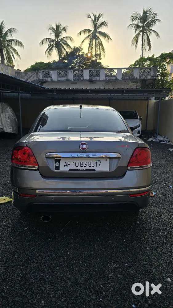Fiat Linea In Good Condition