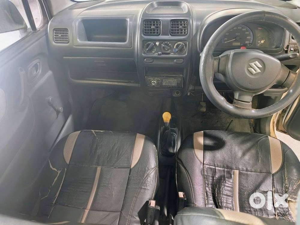 Maruti Suzuki Wagon R Lxi Optional, 2010, Petrol