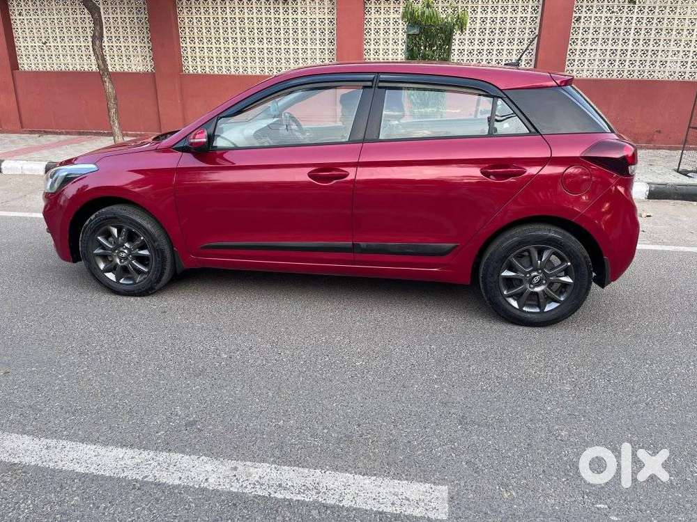 Hyundai Elite I20 Asta Option, 2018, Petrol