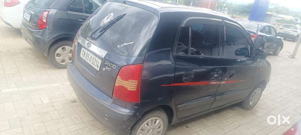 Hyundai Santro Xing, 2007, Petrol