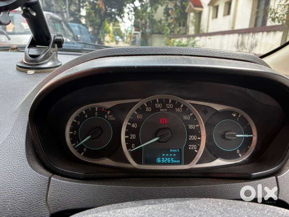 Ford Figo Aspire Titanium+ 1.5 Tdci Diesel – 2015  Single Owner