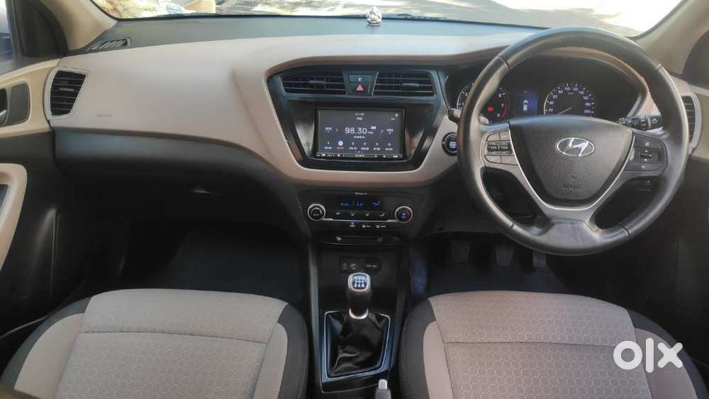 Hyundai Elite I20 Asta 1.2 Mt, 2017, Petrol