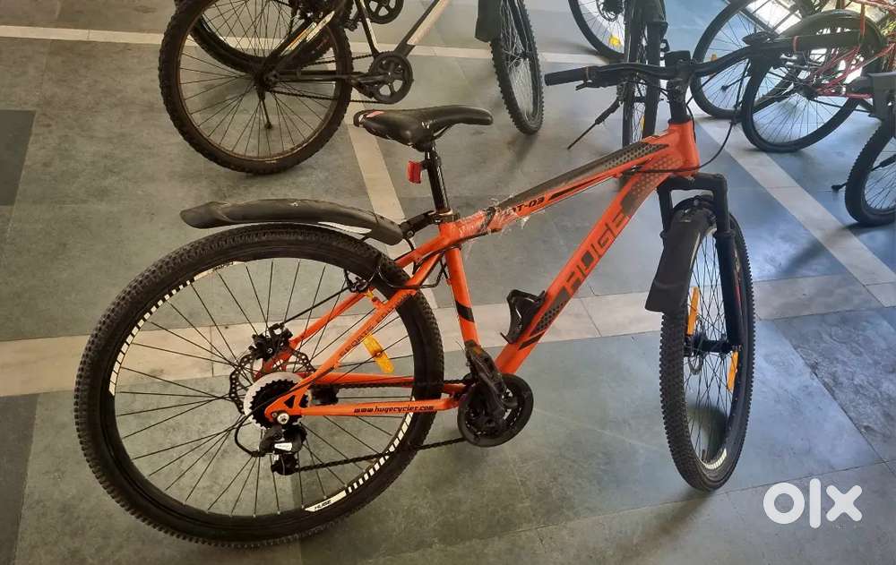 Bicycle Huge Hdt 60 HUGE HDT-03 21 Gear Cycle Bicycles 1821283689