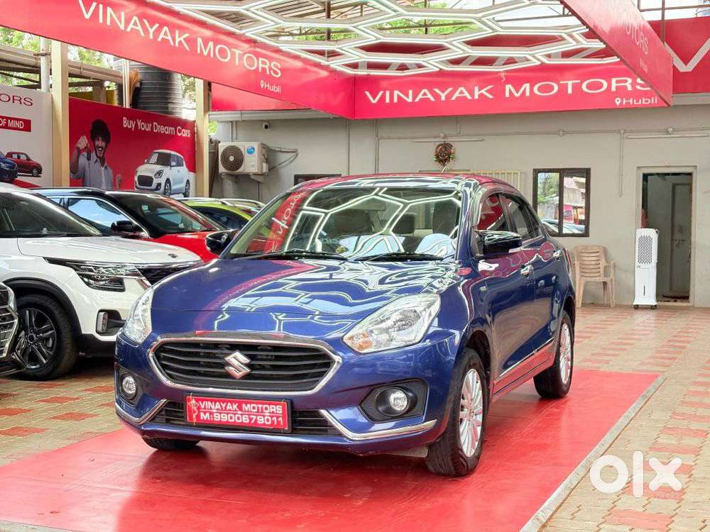 Maruti Suzuki Dzire 2017-2020 Zdi, 2018, Diesel