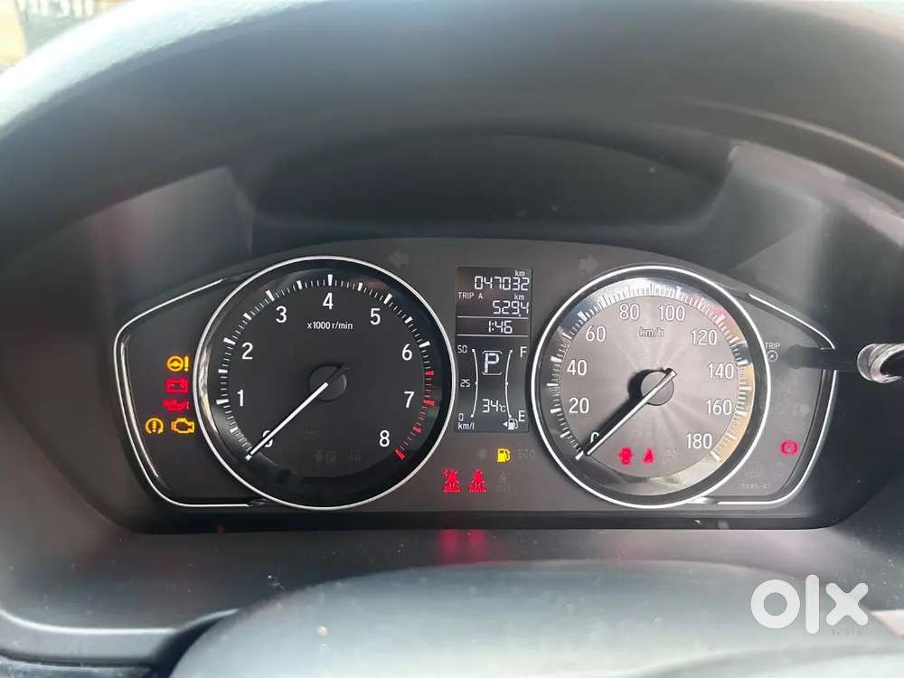 Honda Amaze Vx At 2024