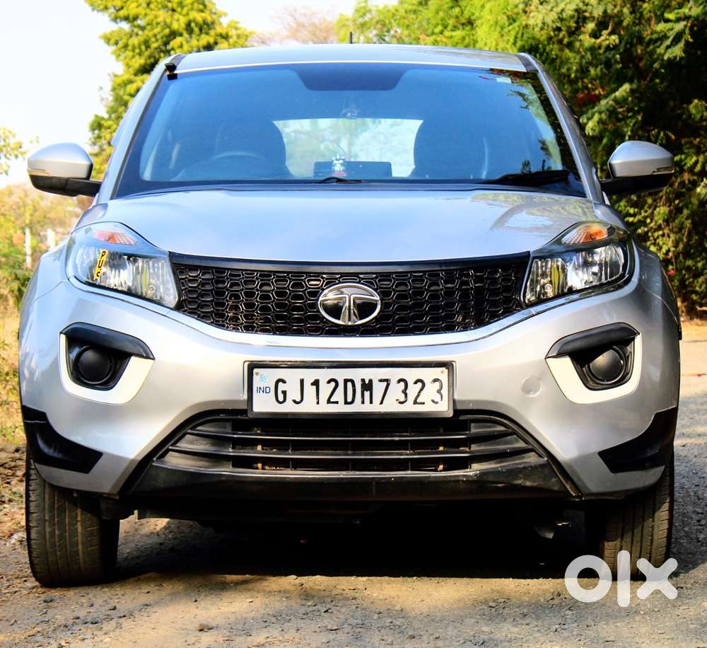 Tata Nexon 1.2 Revotron Xm, 2019, Petrol