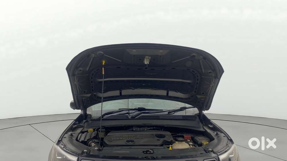 Jeep Compass Model S (o) Diesel 4x4 At, 2021, Diesel