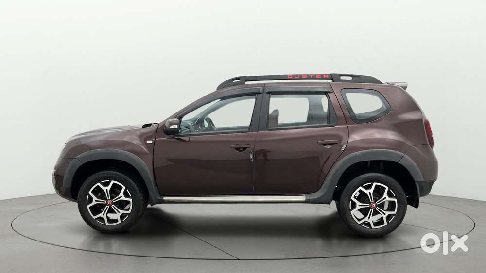 Renault Duster 1.3 Rxz Turbo Petrol, 2021, Petrol