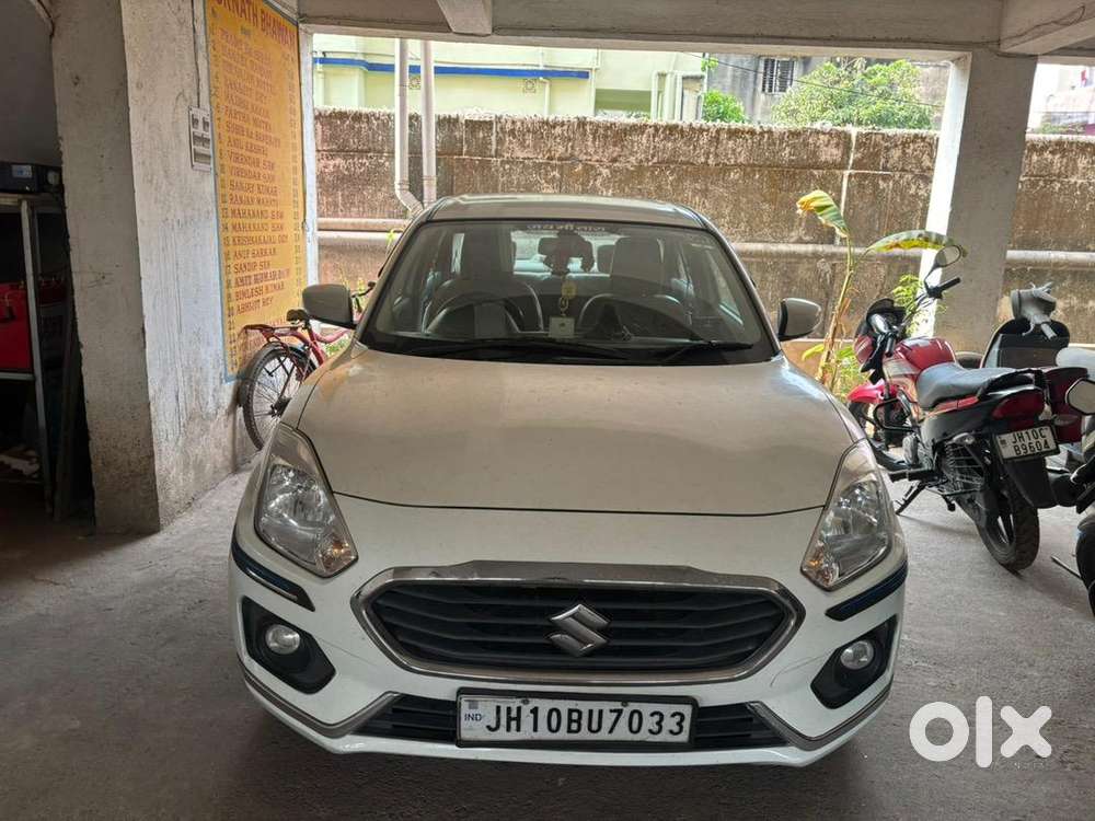 Maruti Suzuki Dzire 2019 Petrol Good Condition
