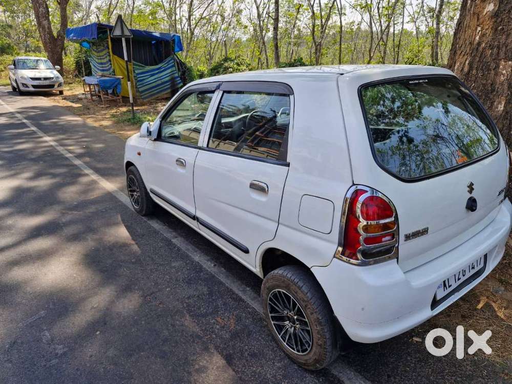 Maruti Suzuki Alto 2012 Petrol Good Condition