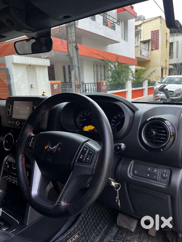 Mahindra Thar Lx 4x4 Hardtop, 2023, Diesel