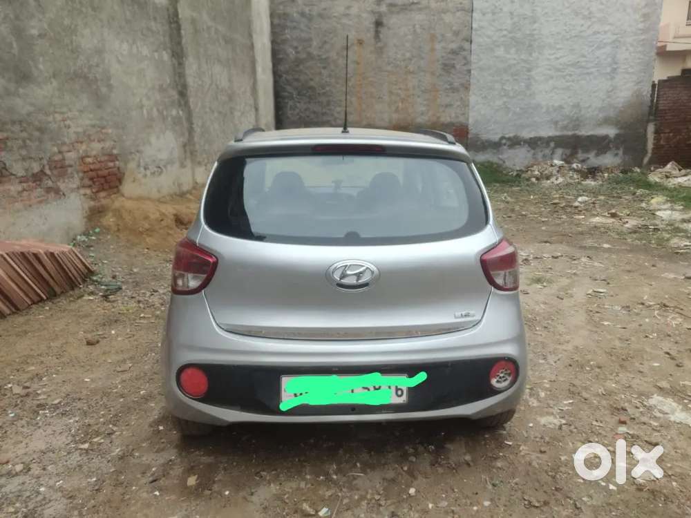 Hyundai Grand I10 August 2019  Variant