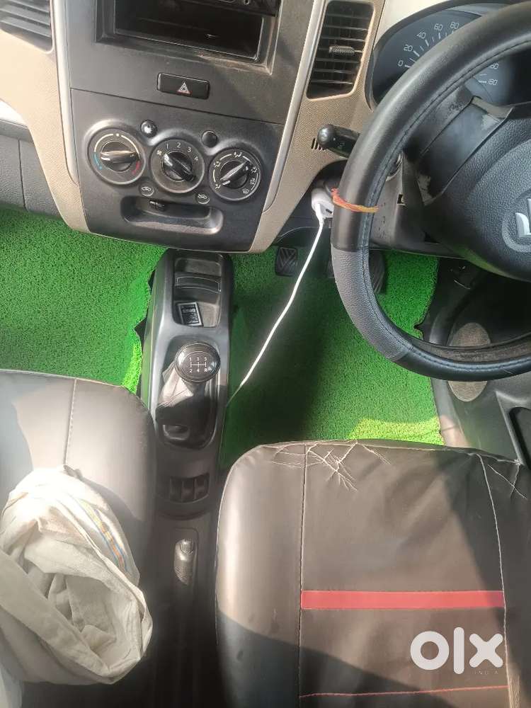 Maruti Suzuki Wagon 2014