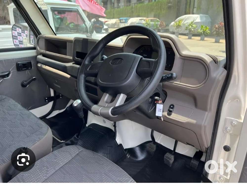 Mahindra Bolero Pik-up 2024 For Rent