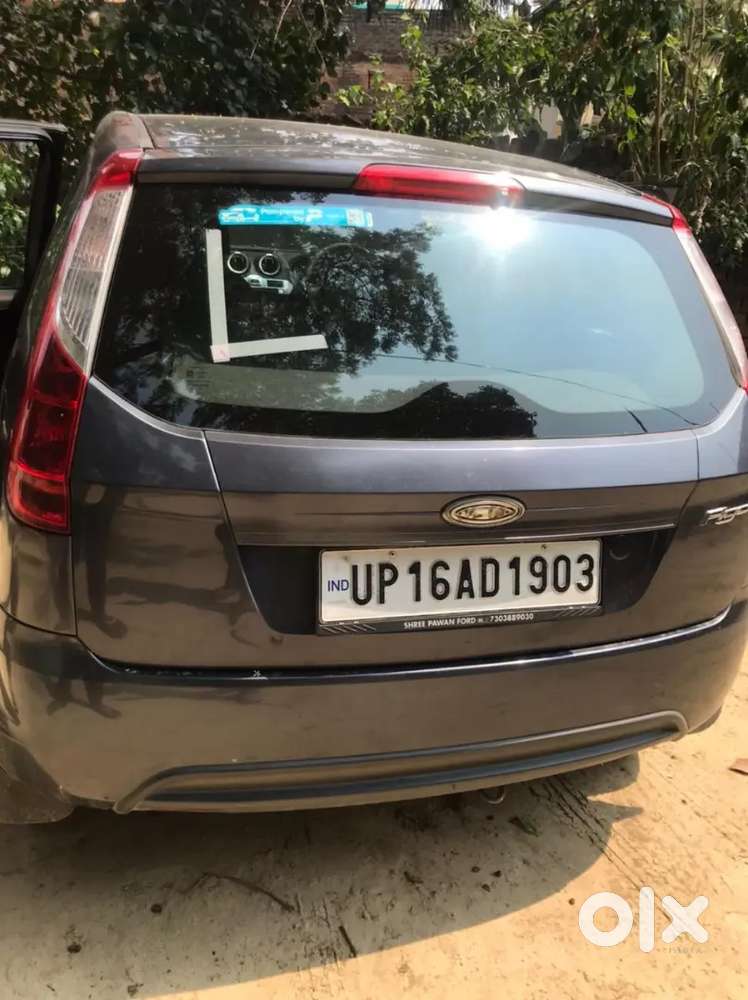 Ford Figo 2011 Petrol Well Maintained