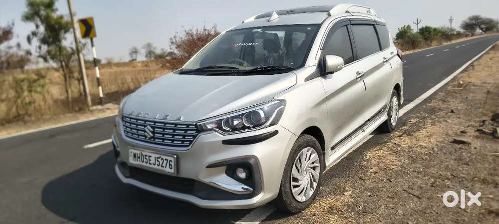 Maruti Suzuki Ertiga 2020 Cng & Hybrids Well Maintained