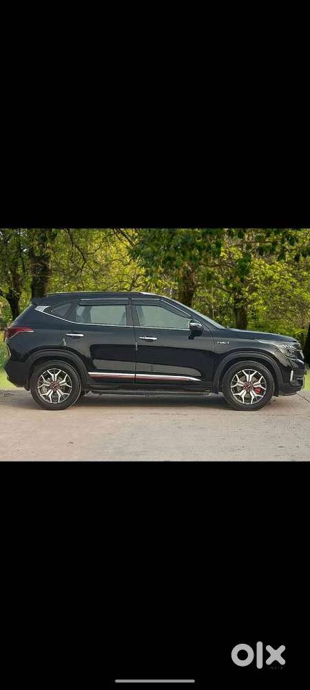 Kia Seltos Gtx Dct, 2022, Petrol