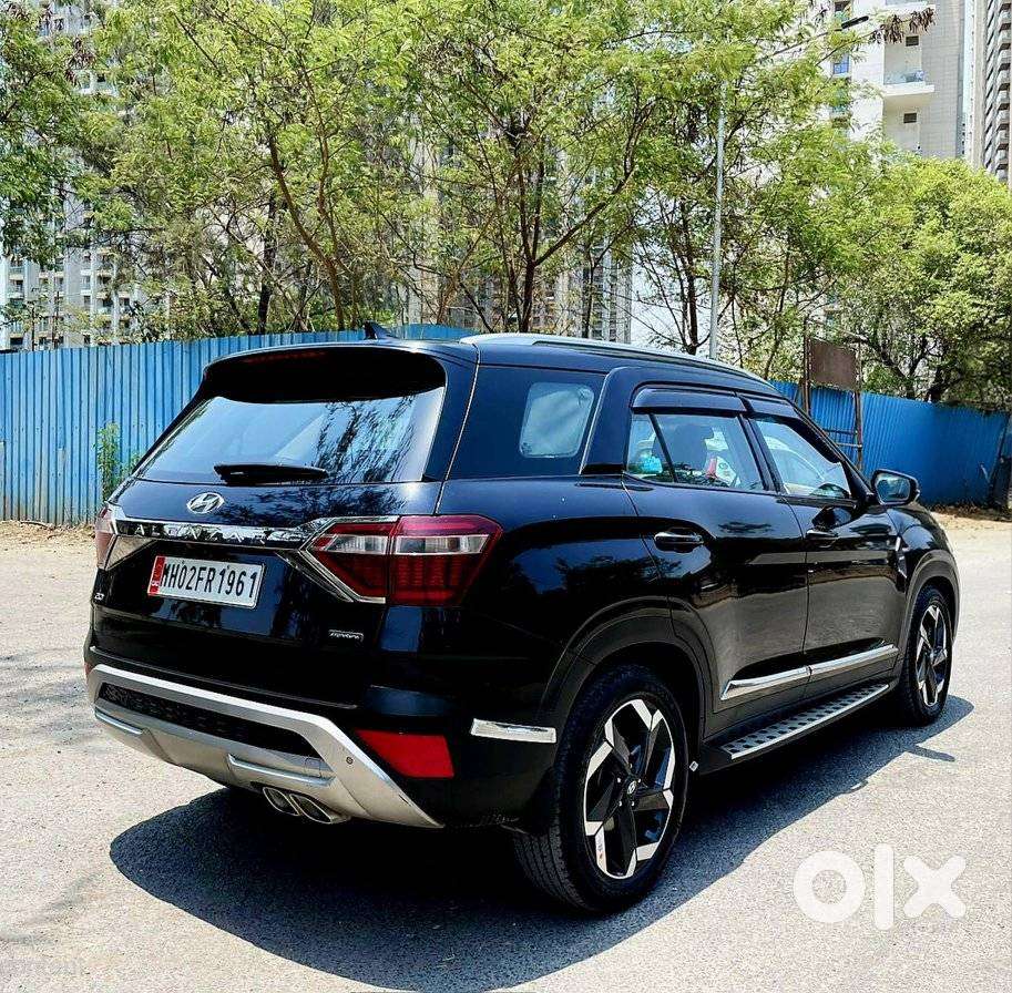 Hyundai Alcazar 2.0 Signature (o) Petrol At 6 Str, 2021, Petrol