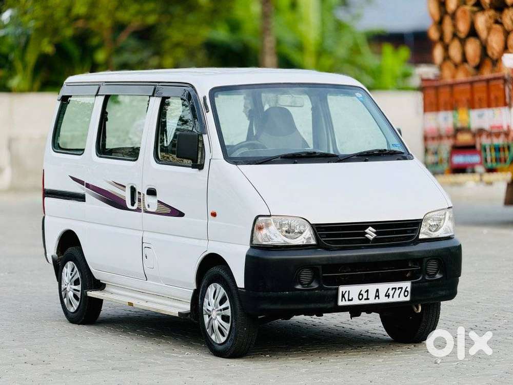 Maruti Suzuki Eeco 5 Seater Ac, 2014, Petrol