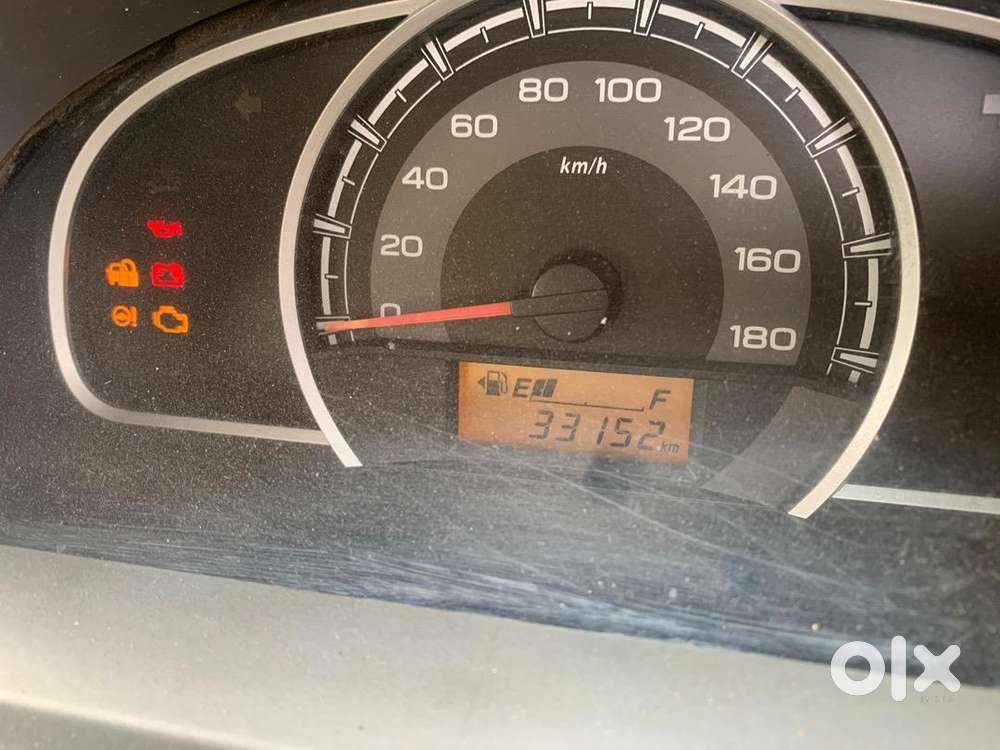 Maruti Suzuki Alto 2015 Petrol 33000 Km Driven