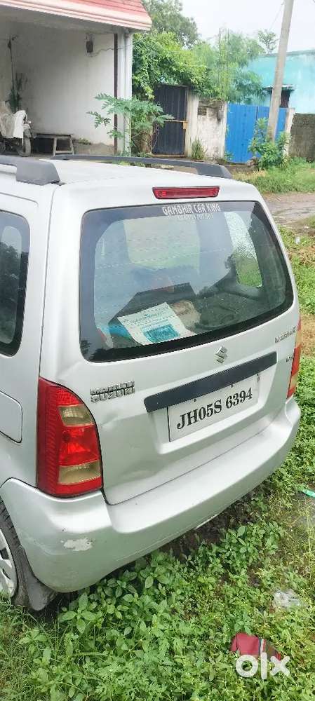 Maruti Suzuki Wagon R Lxi 2007