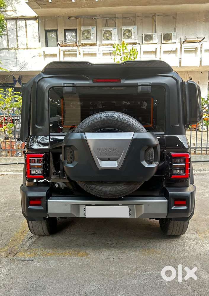 Mahindra Thar Roxx Mx5 Rwd Diesel At, 2024, Diesel