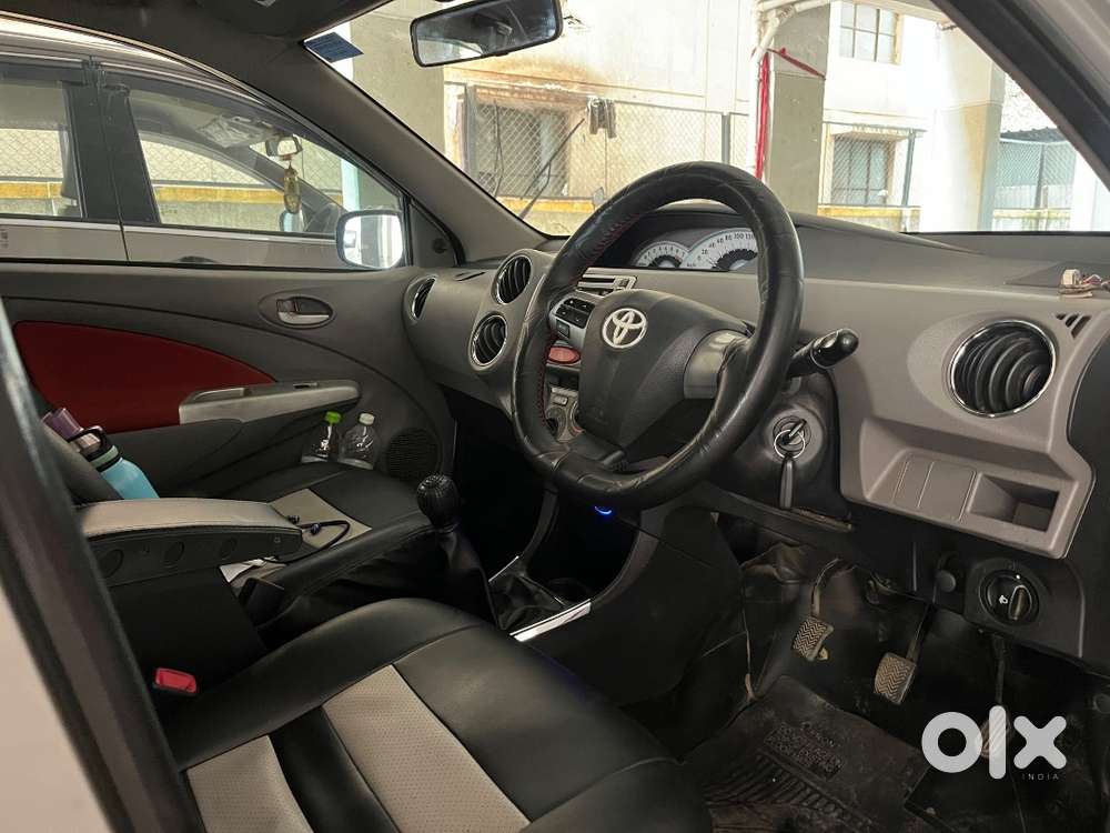 It’s Sporty Etios.prime Car In Sedan Industry.