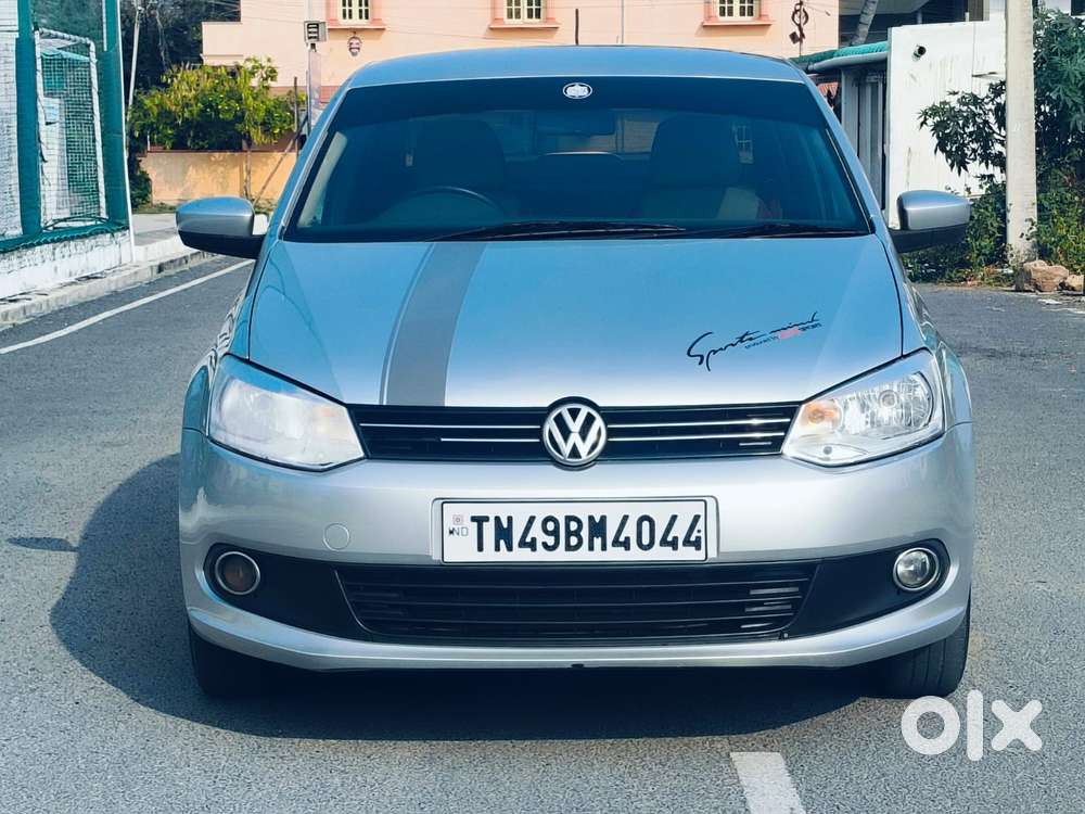 Volkswagen Vento 2010-2013 Diesel Trendline, 2018, Diesel