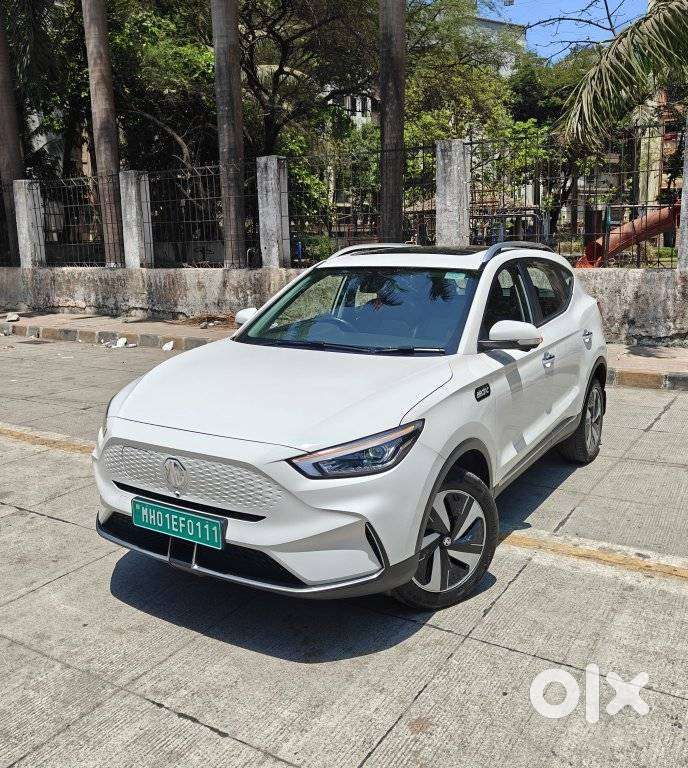 Mg Zs Ev Exclusive, 2022, Electric