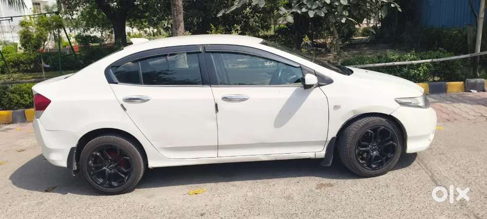 Honda City Zx 2010 Petrol