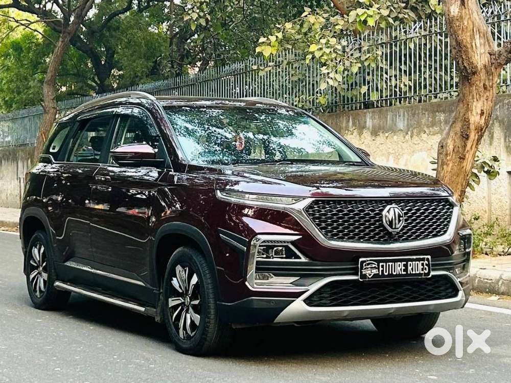 Mg Hector 1.5 Dct Sharp, 2019, Petrol