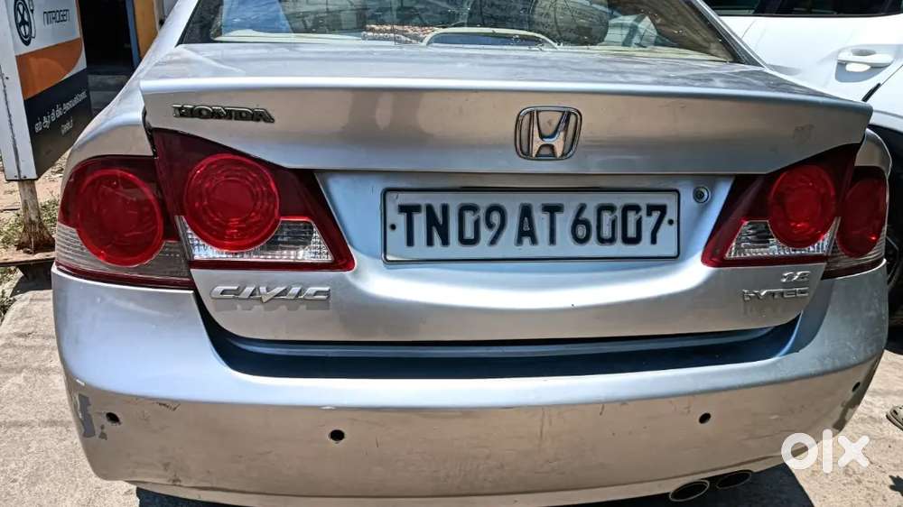 Honda Civic 1.8 Mt 2007