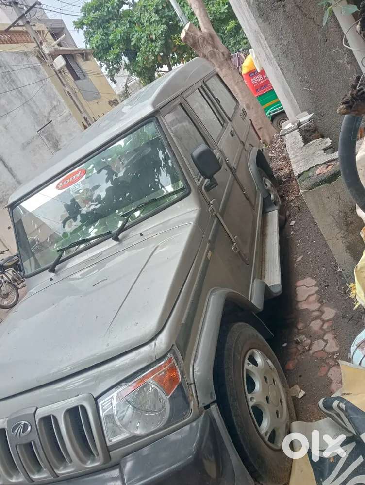 Mahindra Bolero 2010 Diesel Automatic Powerful Engine Wills New For Ne