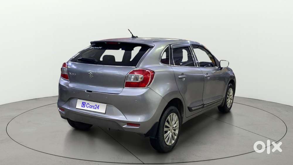 Maruti Suzuki Baleno 1.2 Delta, 2019, Petrol