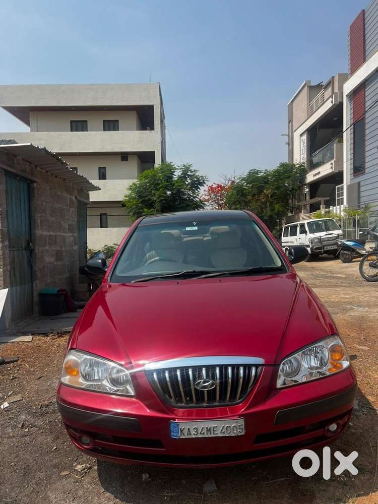 Hyundai Elantra 2005 Diesel Well Maintained