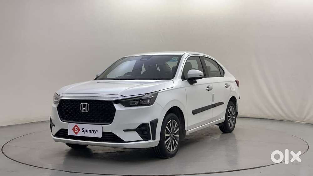 Honda Amaze Zx 1.2 Petrol Mt, 2025, Petrol