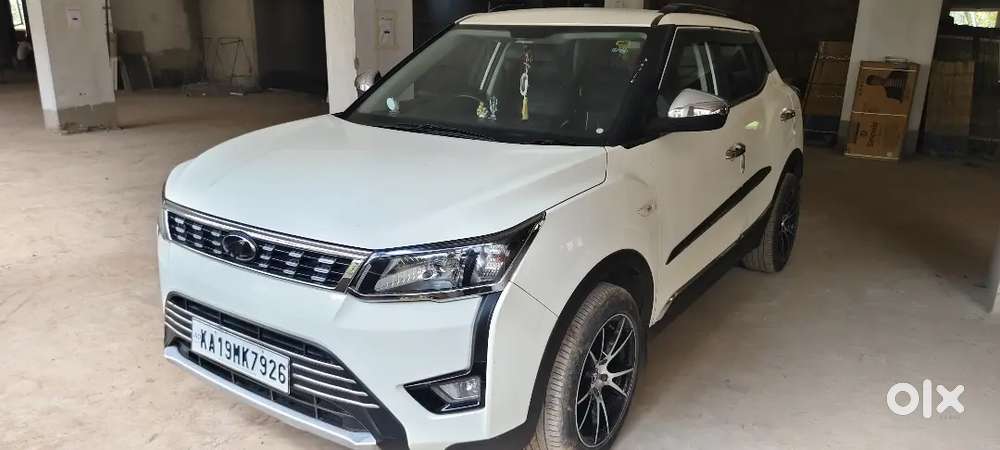 Mahindra Xuv300 Petrol 2020