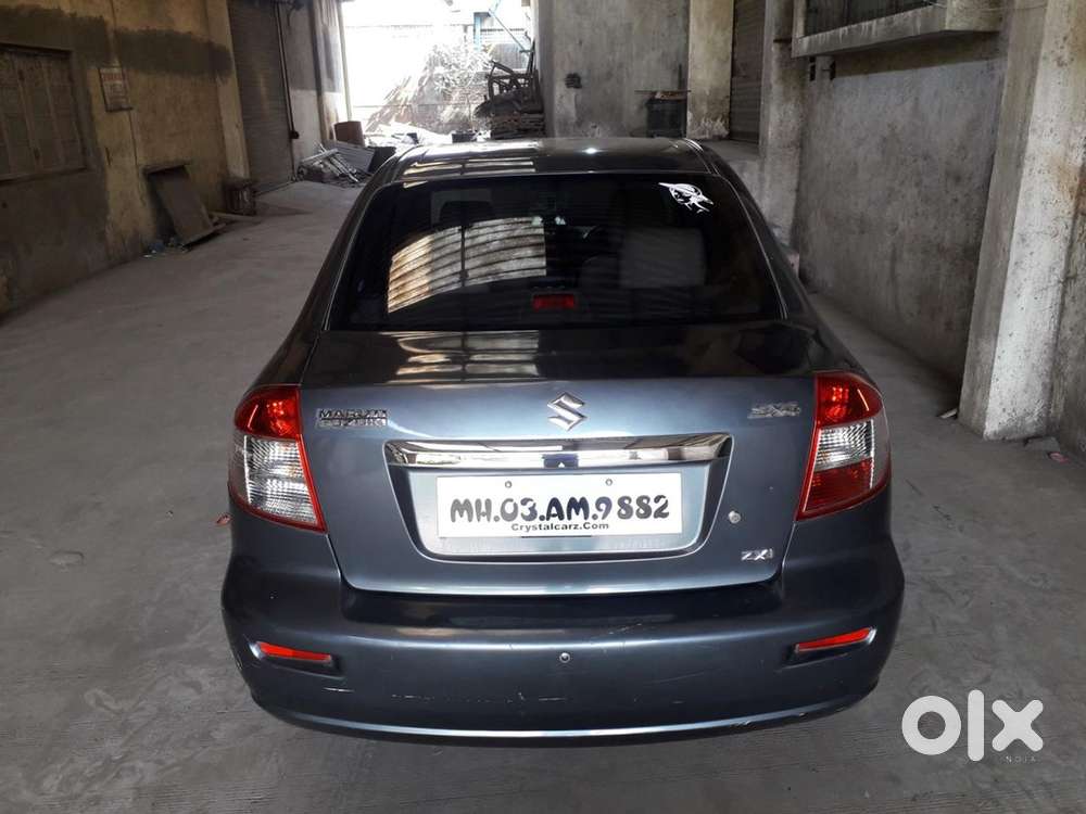 Maruti Suzuki Sx4 Petrol Manual 2008