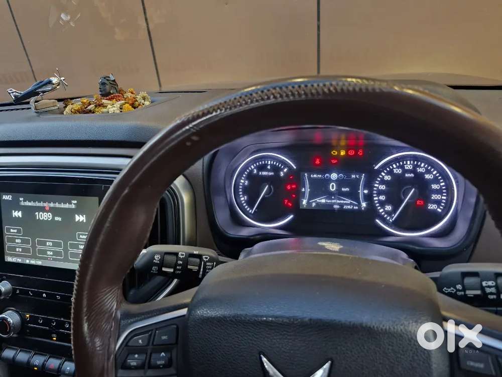 Mahindra Scorpio N Diesel 2025