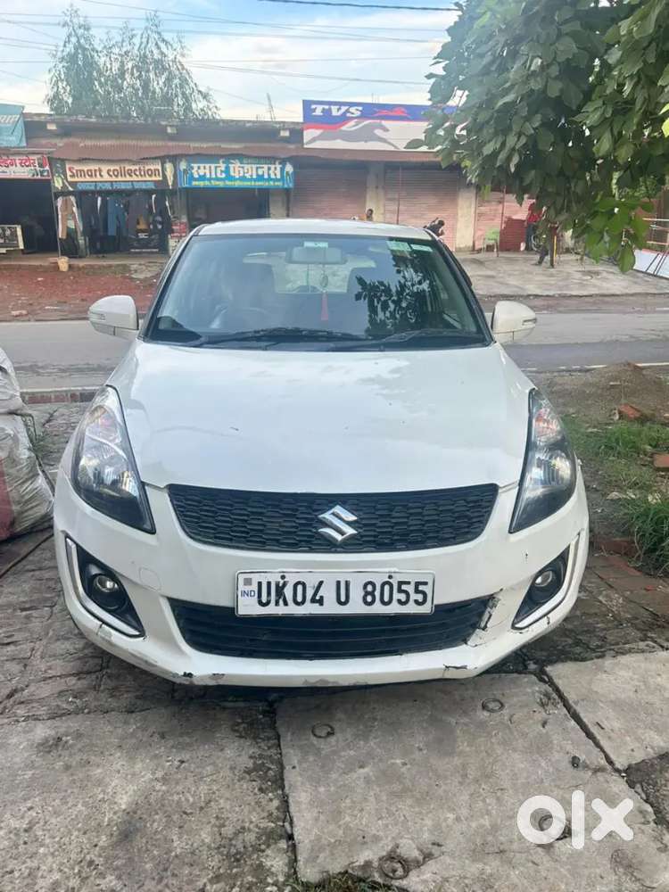 Maruti Suzuki Swift 2015
