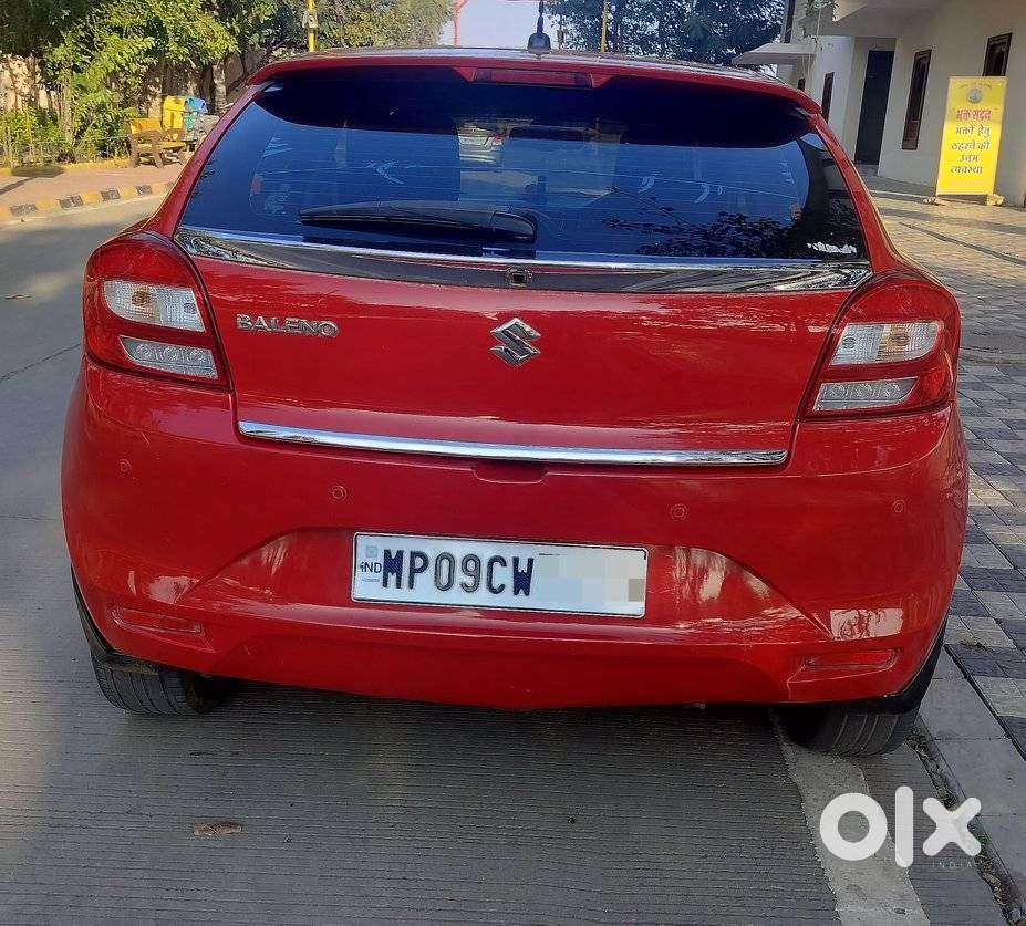 Maruti Suzuki Baleno Alpha, 2017, Diesel
