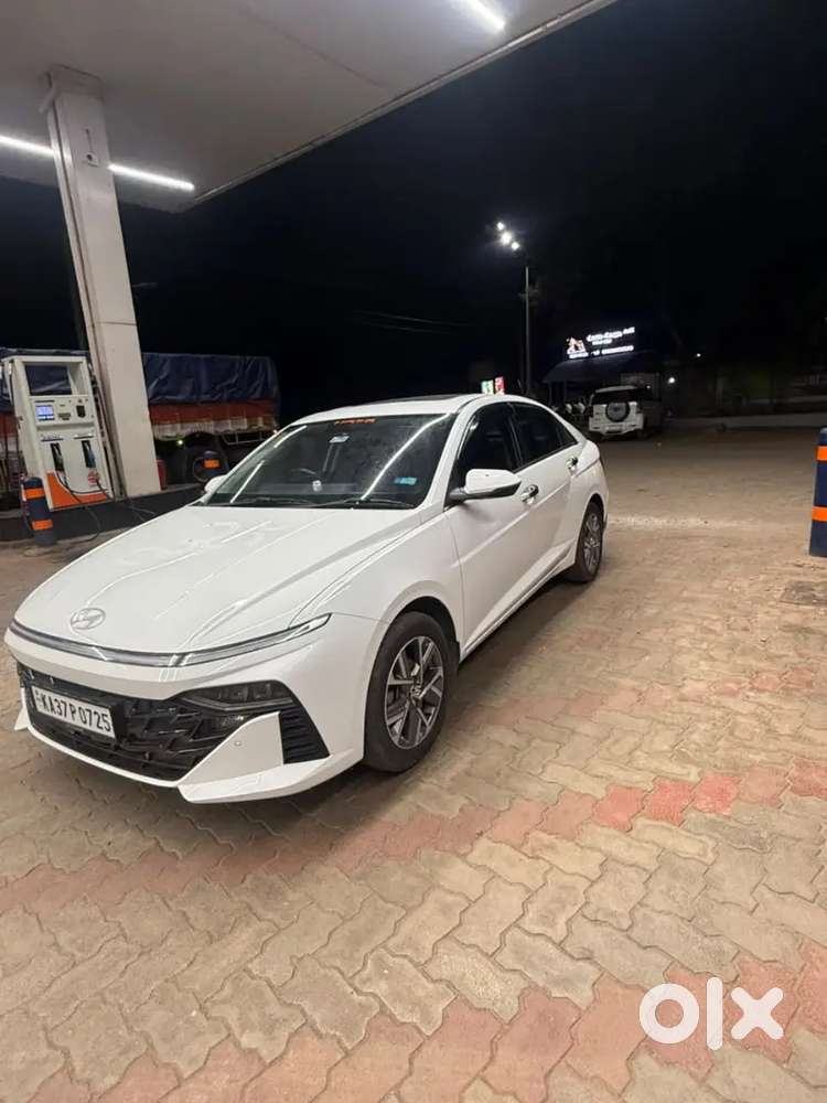 Hyundai Verna 2025 Petrol Manual