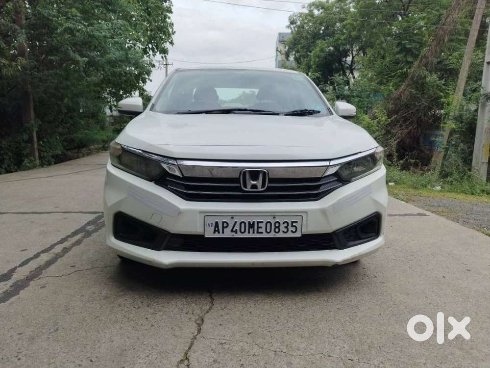 Honda Amaze S I-dtec, 2021, Diesel